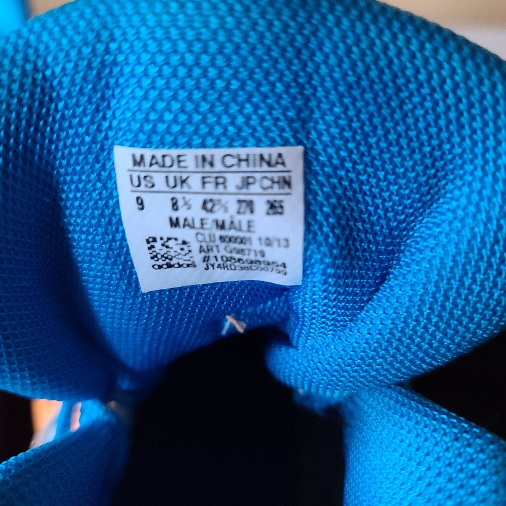 Crazy 8's Adidas